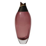 Utopia & Utility Matisse I stacking vessel, 23 x 9 cm, rose, product image