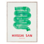 MADO Hiroshi San poster