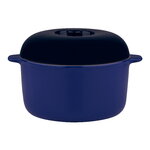 Marimekko Oiva - Alku pot, 2 L, blue - dark blue