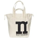 Marimekko Mono City Tote Solid axelväska, bomull