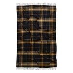 Magniberg Queen blanket, 150 x 250 cm, pumpkin spice, product image
