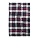 Magniberg Queen-Decke, 150 x 250 cm, Hurtigruten navy, produktbild