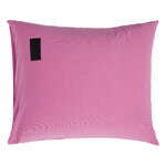 Magniberg Nude Jersey pillowcase, washed orchid pink