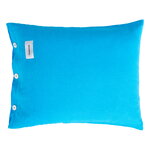 Magniberg Mother Linen pillowcase, dance blue