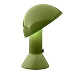 Martinelli Luce Elmetto table lamp, green