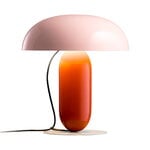 Marset Gambosa M table lamp, pink -orange, product image