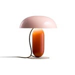 Marset Gambosa S table lamp, pink - orange, product image