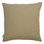 Røros Tweed Mello cushion, 50 x 50 cm, leaf green, product image