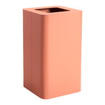 Mizetto Arkad recycling bin, terracotta