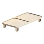 Mizetto Arkad Duo stand, birch, product image