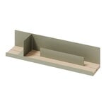 Mizetto Edit 6 shelf, forest green, product image