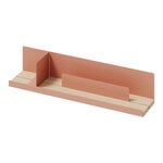 Mizetto Edit 6 shelf, terracotta