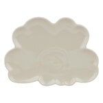 Marimekko Unikko Shape plate, 19 cm, stoneware, product image