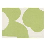 Marimekko Iso Unikko placemat, off white - pear, product image