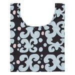 Marimekko Mini Smartbag Keidas Tasche, hellblau - schwarz - hellrosa, produktbild