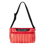 Marimekko Neat Crossbody Piccolo shoulder bag, S, red - beige, product image