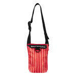 Marimekko Neat Piccolo Phone Pocket, red - beige, product image
