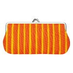 Marimekko Piccolo Silmälasi Kukkaro purse, orange - yellow - eggplant - light blue, product image
