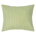 Marimekko Piccolo pillowcase, 50 x 60 cm, off-white - pear, product image