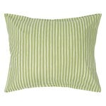 Marimekko Piccolo pillowcase, 50 x 70-75 cm, off-white - pear, product image