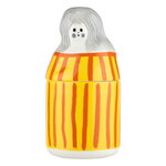 Marimekko Raita-Armi objet de collection, orange - jaune, image produit