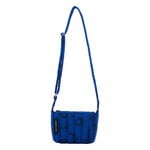 Marimekko Joy Crossbody Unikko shoulder bag, S, blue - dark blue, view 1