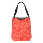 Marimekko Neat Crossbody Unikko shoulder bag, M, red, view 1