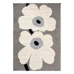 Marimekko Unikko Anniversary Outdoor-Teppich, grau, produktbild