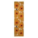 Marimekko Unikko Läuferteppich, Honig, produktbild