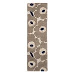 Marimekko Unikko runner rug, greige, product image