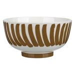 Marimekko Oiva - Hyräily bowl, 3 L, white - wet sand