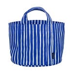 Marimekko Piccolo small container, blue - white, product image
