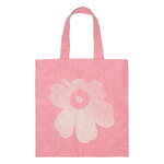 Marimekko Vankka Unikko Placement Kioski bag, pink - off-white, product image