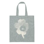 Marimekko Vankka Unikko Placement Kioski bag, grey - off-white, product image