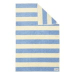 Marimekko Galleria Badetuch, 100 x 160 cm, hellblau - Melone, produktbild