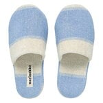Marimekko Pantofole Galleria, azzurro - melone, immagine prodotto