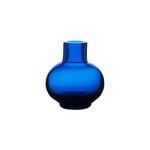 Marimekko Mini vase, ultramarine, product image