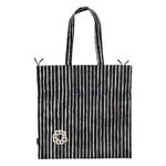 Marimekko Metka Piccolo Kioski shoulder bag, black - white, product image
