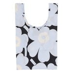 Marimekko Mini Smartbag Unikko bag, light blue - black - off-white, product image