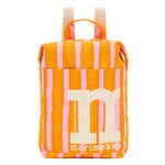 Marimekko Mono Zaino Piccolo, arancione - rosa, immagine prodotto