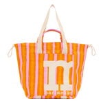 Marimekko Mono City Tote Piccolo bag, orange - pink, product image