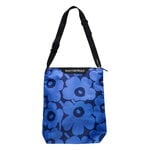 Marimekko Neat Crossbody Unikko shoulder bag, M, blue - dark blue, product image