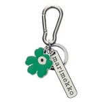 Marimekko Puhallus Unikko II Kioski key holder, mint, product image