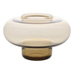 Marimekko Fyr candle holder, brown, view 1