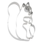 Marimekko Kurre cookie cutter, steel, view 1