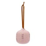Marimekko Piirto Unikko ornament, pink - gold, view 1
