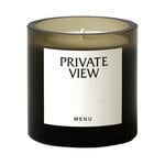 Audo Copenhagen Olfacte scented candle, 80 g, Private View, product image