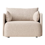 Audo Copenhagen Offset 1-seater sofa, Savanna 202, product image