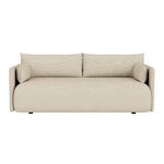 Audo Copenhagen 2-Sitzer Sofa Offset, Savanna 202