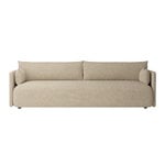 Audo Copenhagen Offset 3-seater sofa, Audo Bouclé 02